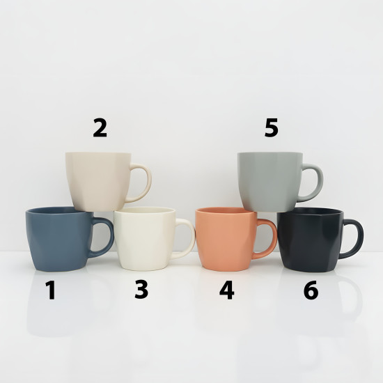 Porcelain Mug 380 ml